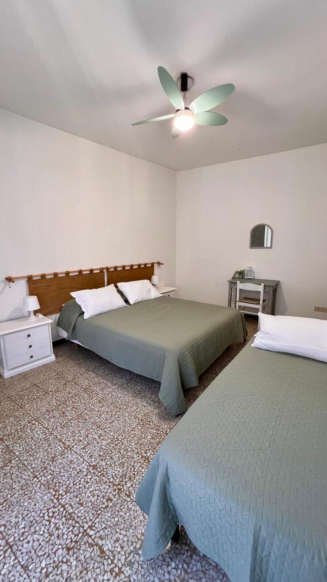 Bed and Breakfast Primo Piano Moneglia Exterior foto