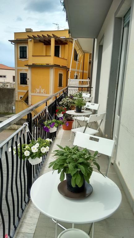 Bed and Breakfast Primo Piano Moneglia Exterior foto