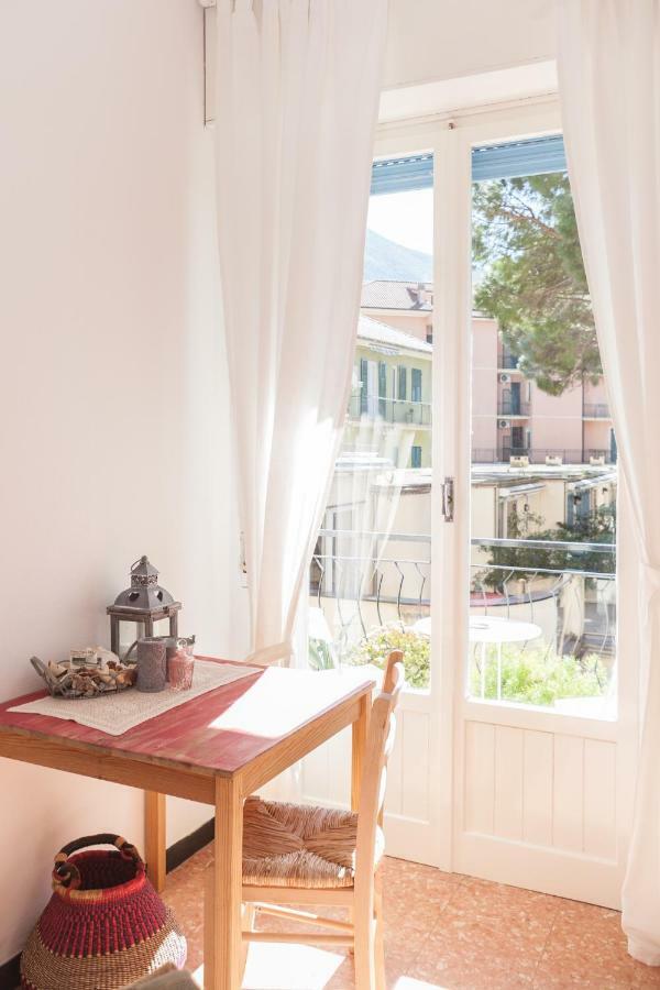 Bed and Breakfast Primo Piano Moneglia Exterior foto