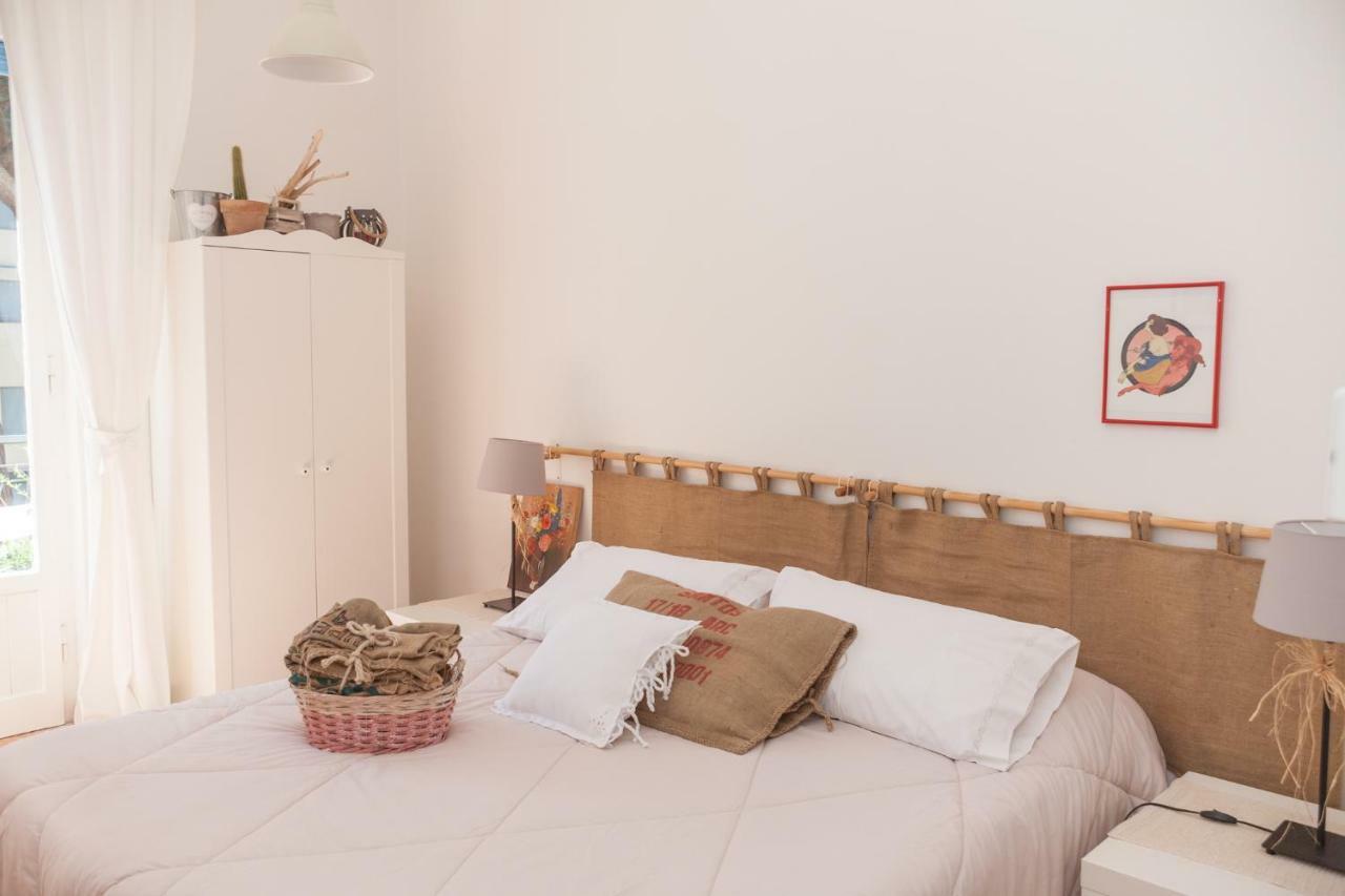 Bed and Breakfast Primo Piano Moneglia Exterior foto