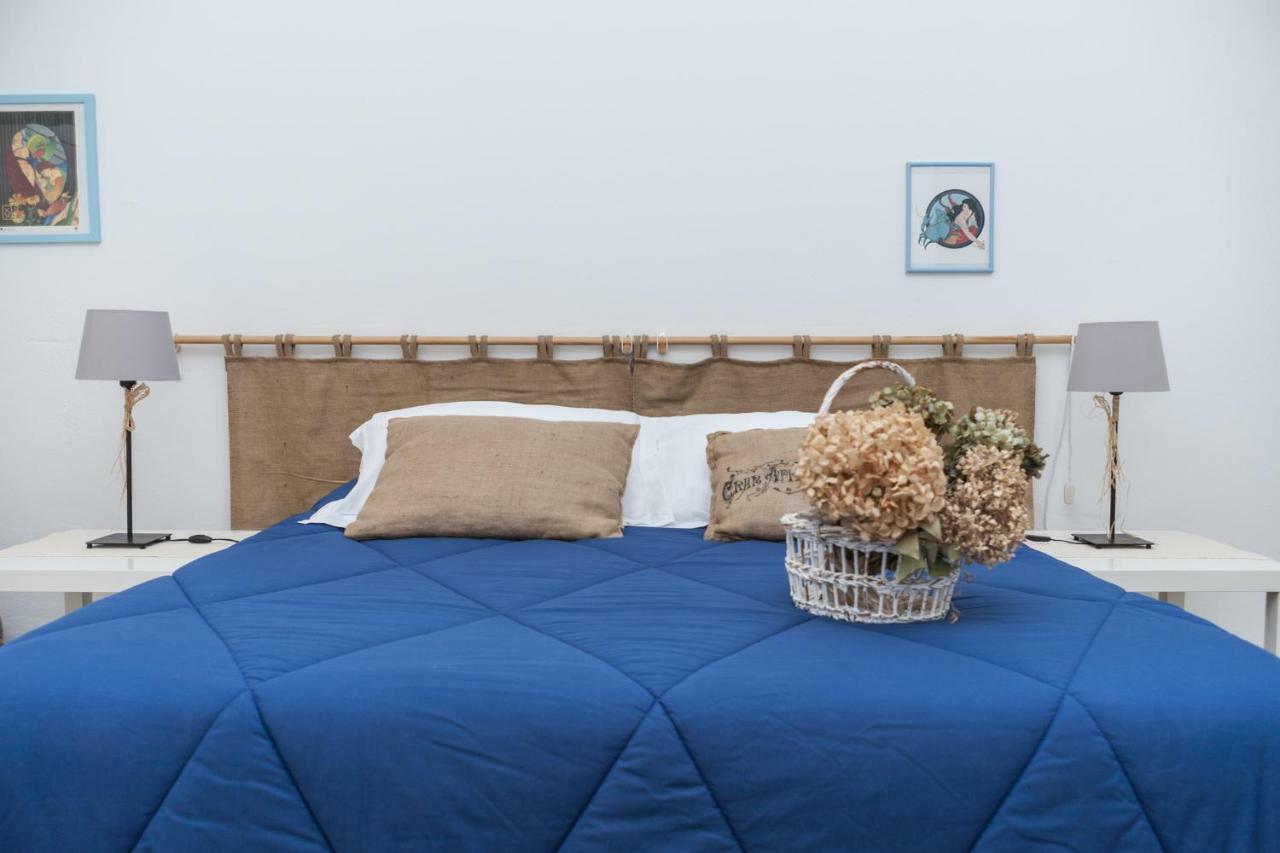Bed and Breakfast Primo Piano Moneglia Exterior foto