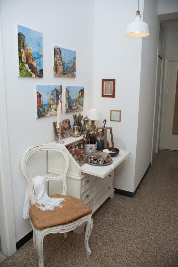 Bed and Breakfast Primo Piano Moneglia Exterior foto