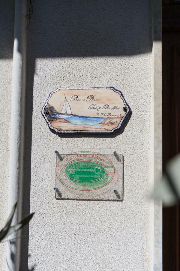 Bed and Breakfast Primo Piano Moneglia Exterior foto