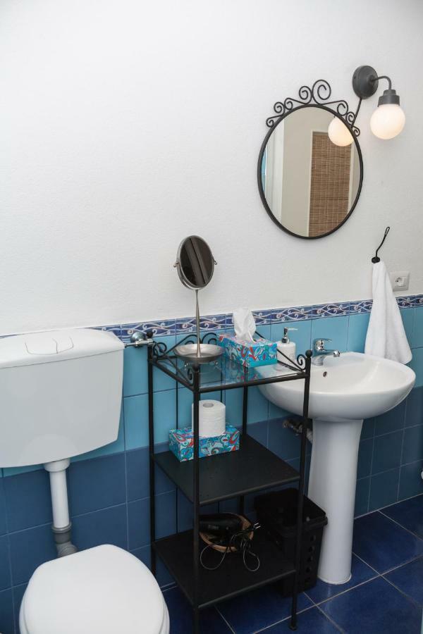 Bed and Breakfast Primo Piano Moneglia Exterior foto